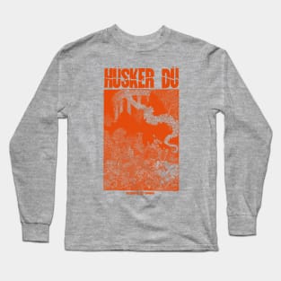 Husker Du - Celebrated Summer Long Sleeve T-Shirt